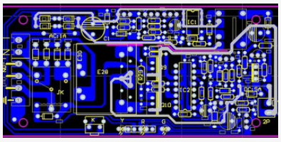 PCB设计时应遵循的一般性原则解析