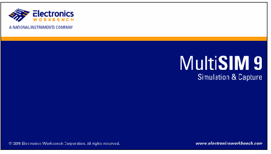 如何正确的安装MultiSIM 9.0软件