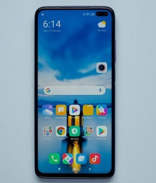 POCO X2在印度正式发布该机搭载骁龙730G处理器屏幕刷新率为120Hz