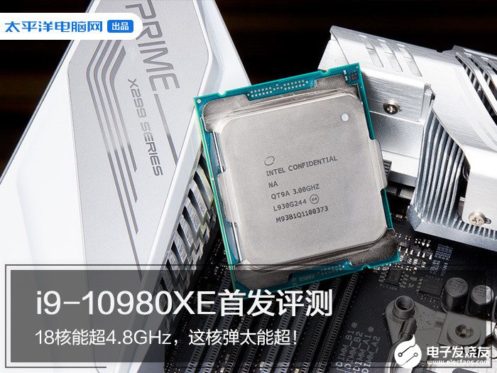 i9-10980XE评测 到底有多强