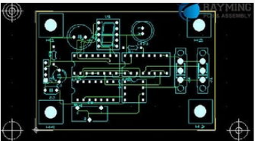 印刷电路板制造工艺中产生粉红圈的原因解析
