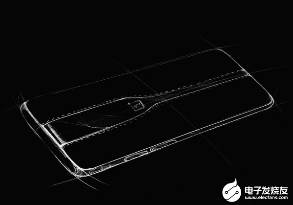 一加首款概念手机OnePlus Concept One曝光将采用潜隐式后摄设计