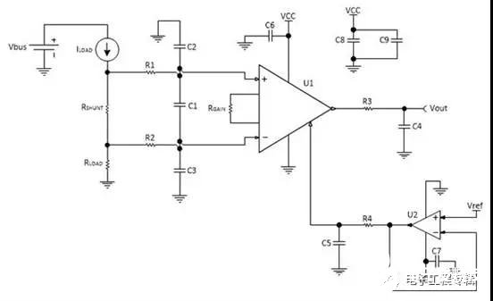 如何布设运算放大器的PCB电路板