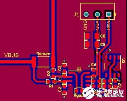 如何布设运算放大器的PCB电路板