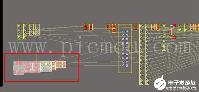 PCB设计时如何将批量的元器件快速分类并摆放在一起