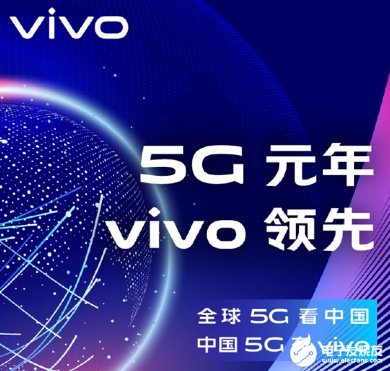 5G元年vivo领先 现在开始展望2020年   