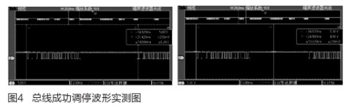 自动地址分配过程中解决总线竞争问题的有效方法研究