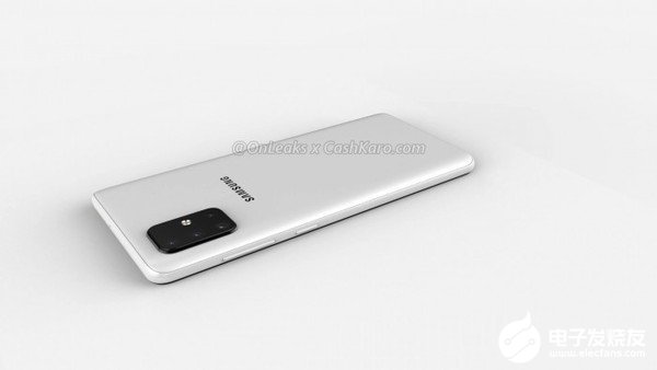 三星Galaxy A71 5G已通过认证该机支持双模5G网络运行Android 10系统