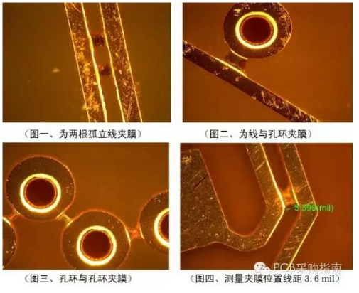 如何解决PCB板的电镀夹膜问题