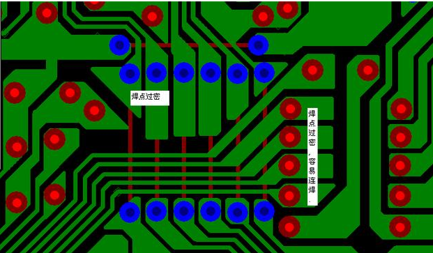 PCB设计焊点过密的优化方式解析