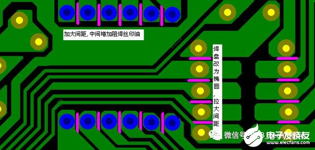 PCB设计焊点过密的优化方式解析