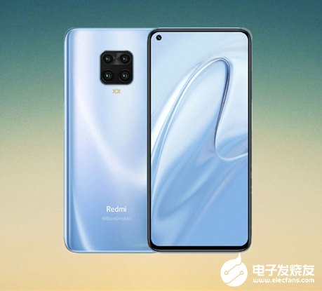 Redmi Note 9曝光 预计匹配Mali G72 MP3 GPU   