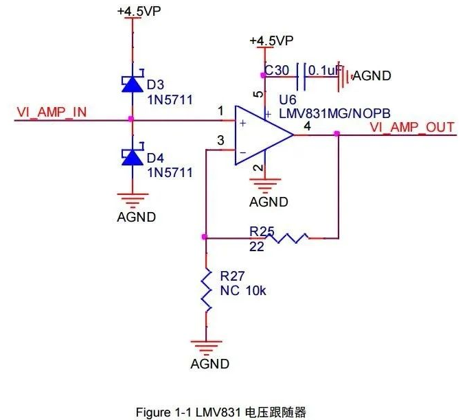 如何理解运放的轨至轨特性