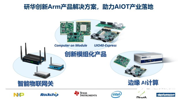 研华携手ARM迎战疫情后时代 助力IoT应用快速落地