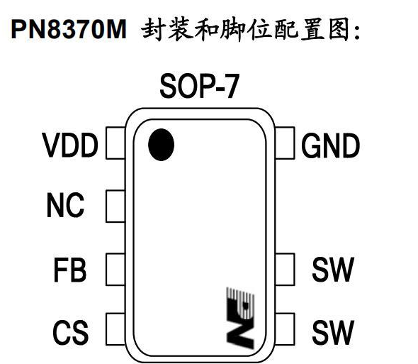 5V2.4A适配器ic方案解析