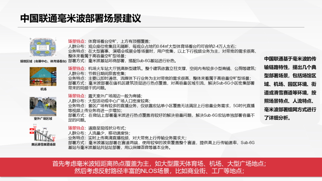 5G毫米波传输链路预算与4G的关键差异