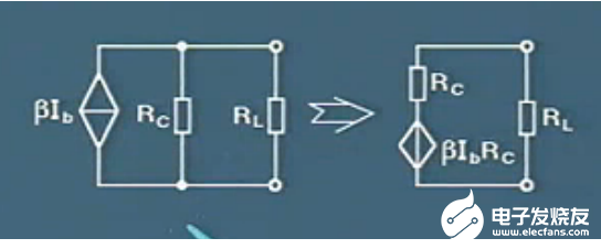 放大电路分析：三极管的微变等效电路