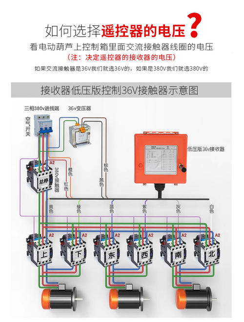 220v按钮开关怎么接线图解