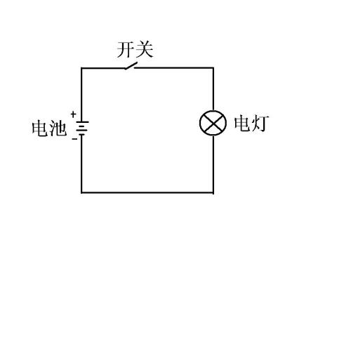 220v灯泡开关实物接线图