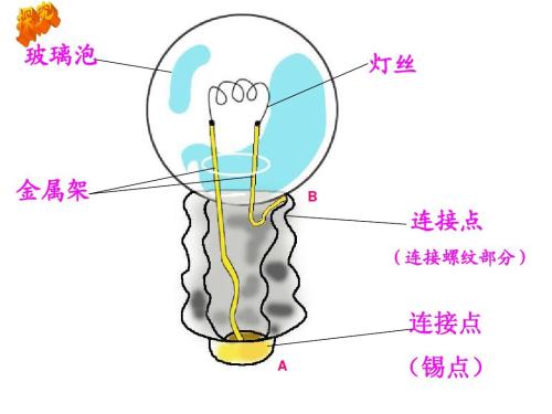 220v灯泡开关实物接线图