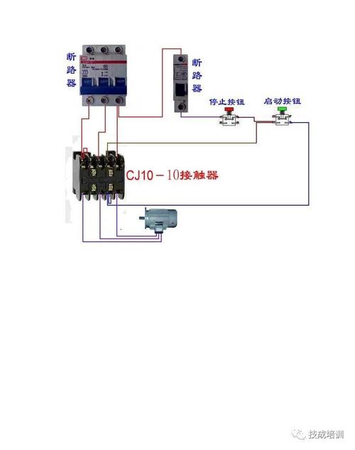 220v灯开关接线方法