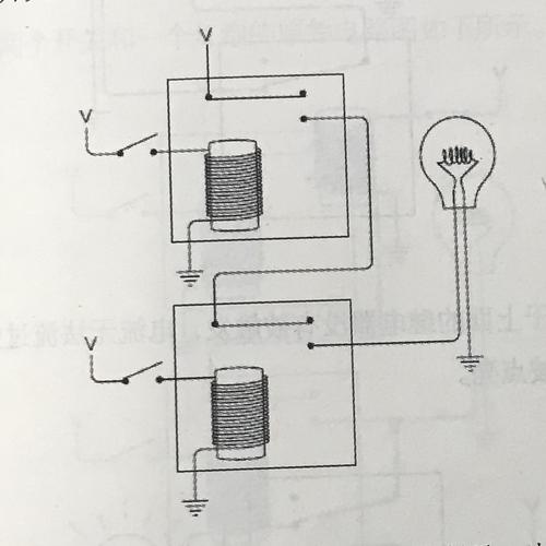 220v灯开关接线方法