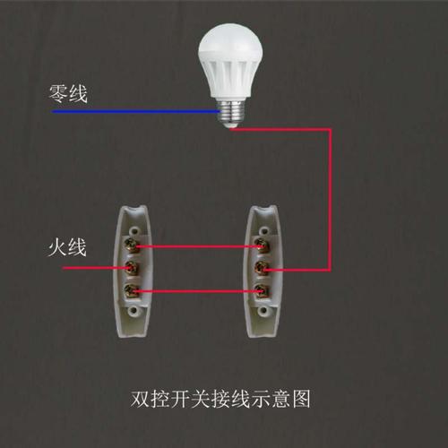 220v灯开关接线方法标签:h2]