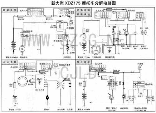 一个灯一个开关接线图