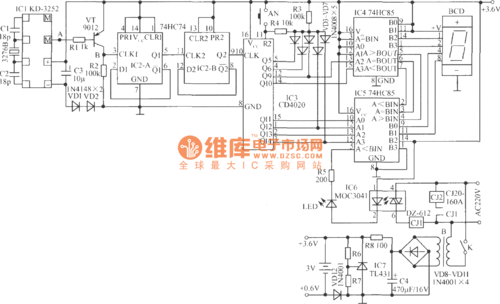 220v灯开关接线方法