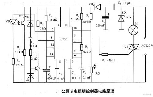 220v灯开关接线方法标签:h2]