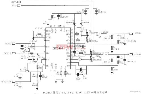 一个灯一个开关接线图