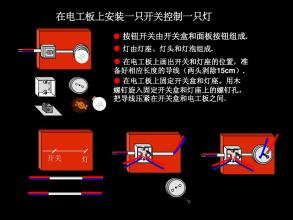 两控一灯工作原理