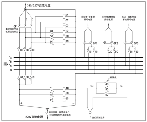 220v插座接线图解