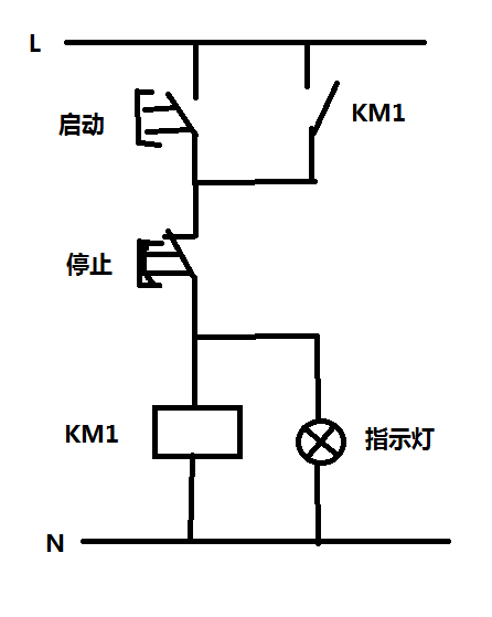 220v灯开关接线方法