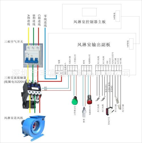 220v灯开关接线方法