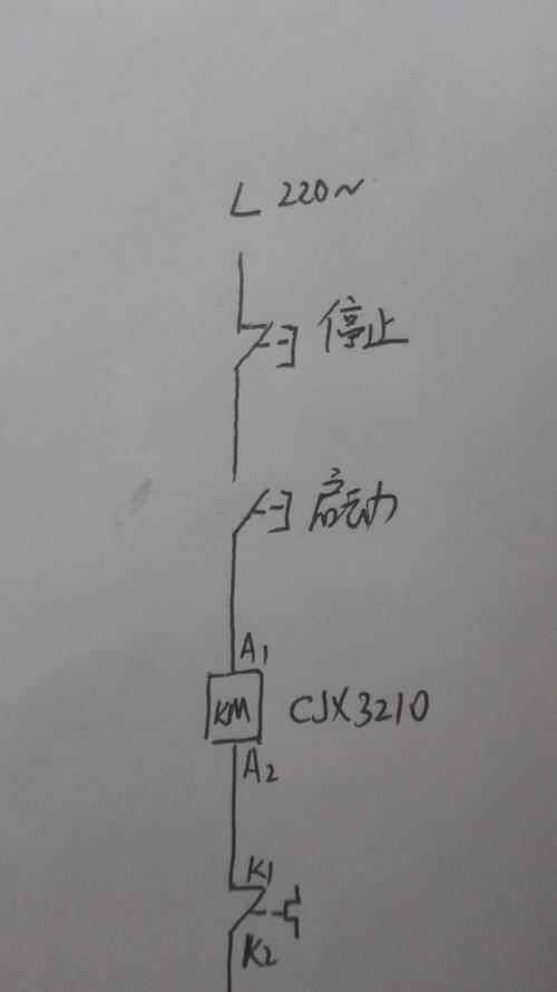 按钮开关怎么接线,220启动停止按钮接线图,220红绿按钮开关接线图,启动停止按钮接线图,220启动停止开关接线图,220v启停开关接线图,220v按钮开关接线图,220v红绿开关实接线图,220<a href=http://www.diangongwu.com/zhishi/jiechuqi/ target=_blank class=infotextkey>接触器</a>接线图解大全,启动停止按钮开关盒,两相电按扭开关接线视频,交流接触器开关接线图,220v启动停止按钮接线图,启动停止按钮内部接线,启动停止按钮开关的接法,220交流接触器启动停止,启动停止按钮开关原理,启动按钮开关接线图,软启动需要接启停按钮吗,220v启动停止接线图,220红绿起动开关接线图,启动停止控制线图220;220启动停止按钮视频,启动停止按钮怎么接,接触器启动停止接法,启动停止开关接线图,启动停止带灯接线图,停止按钮接哪个辅助接点,启动按钮开关原理图,启动停止点动<a href=http://www.diangongwu.com/zhishi/dianlutu/ target=_blank class=infotextkey>电路图</a>,380v启动开关接线方法,启动停止控制线图220,220v按钮开关,启动开关接线方法,红绿按钮开关接线图,启动停止接220<a href=http://www.diangongwu.com/zhishi/duanluqi/ target=_blank class=infotextkey>断路器</a>,起停按钮接开关接线图,启停按钮接线图,启动停止指示灯接线图,接触器启动停止灯接线,220启动停止按钮视频,按钮开关里24v代表,电机正反转,电机启停开关怎么接,启停按钮开关接线图,前进停止后退开关接法,三项启停开关的接法,一开一闭按钮开关接法,单相电子启停开关接线,220v启停开关实物接线图,220v自锁电路图实物接线图,220v电机双<a href=http://www.diangongwu.com/zhishi/dianrong/ target=_blank class=infotextkey>电容</a>接线图解,一键启停实物接线图,电锯启停开关接线图,220v洗车机开关接线图,单相220v接触器接线图,接触器接线图,220v交流接触器接线图,220v电饼铛开关接线图,单相交流接触器接线图,220v交流接触器接水泵,220交流接触器的接法,220单匹照明接触器接法,220v<a href=http://www.diangongwu.com/zhishi/jidianqi/ target=_blank class=infotextkey>继电器</a>接线图解,220交流接触器接时控器,接触器220接线方法说明,正泰220v交流接触器接线图