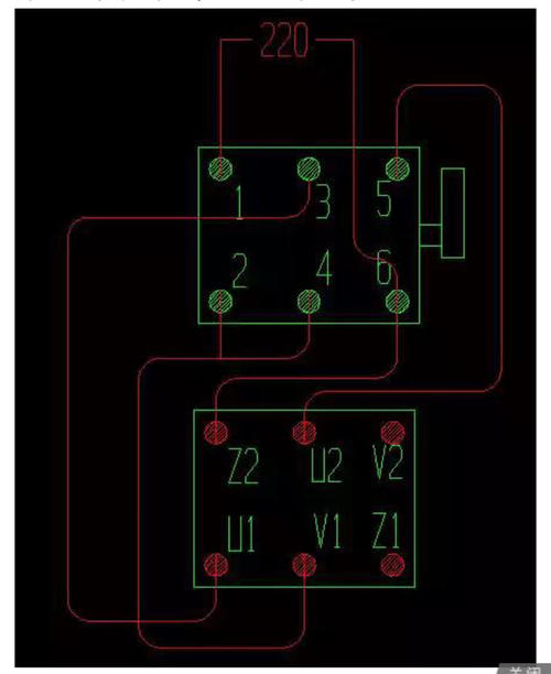 220v灯开关接线方法