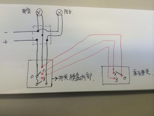 220v灯开关接线方法标签:h2]