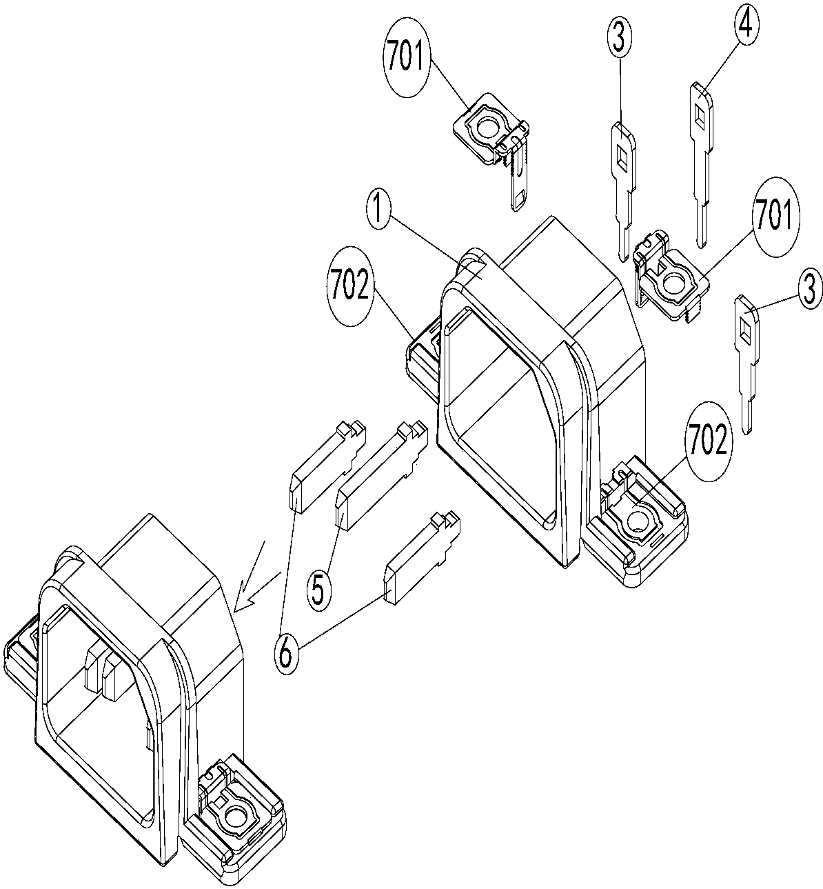 220v灯开关接线方法