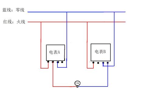 220v灯开关接线方法