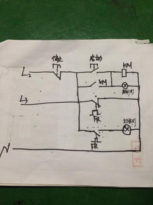 220v灯开关接线方法标签:h2]