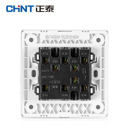 家用双控开关接法和接线图