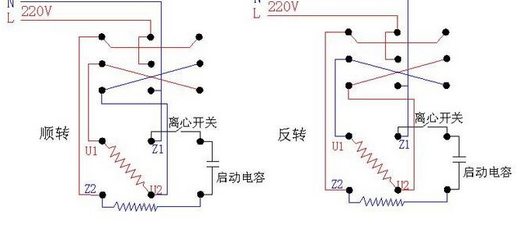 220v灯开关接线方法