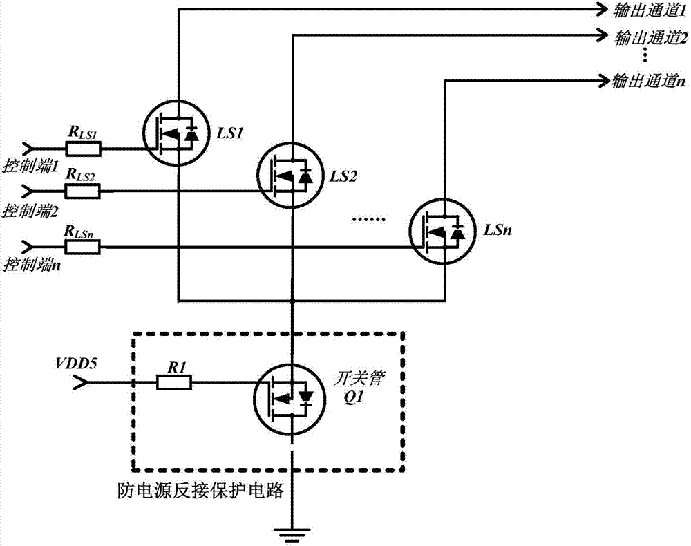 220v灯开关接线方法标签:h2]