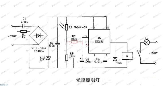 220v灯开关接线方法标签:h2]