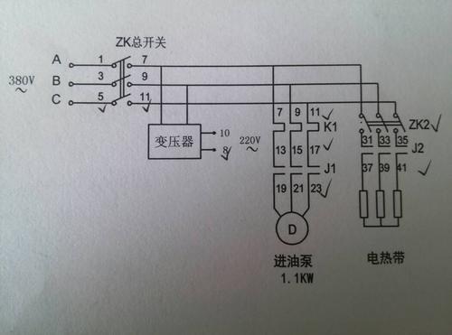 220v灯开关接线方法