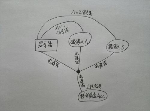 220v灯开关接线方法