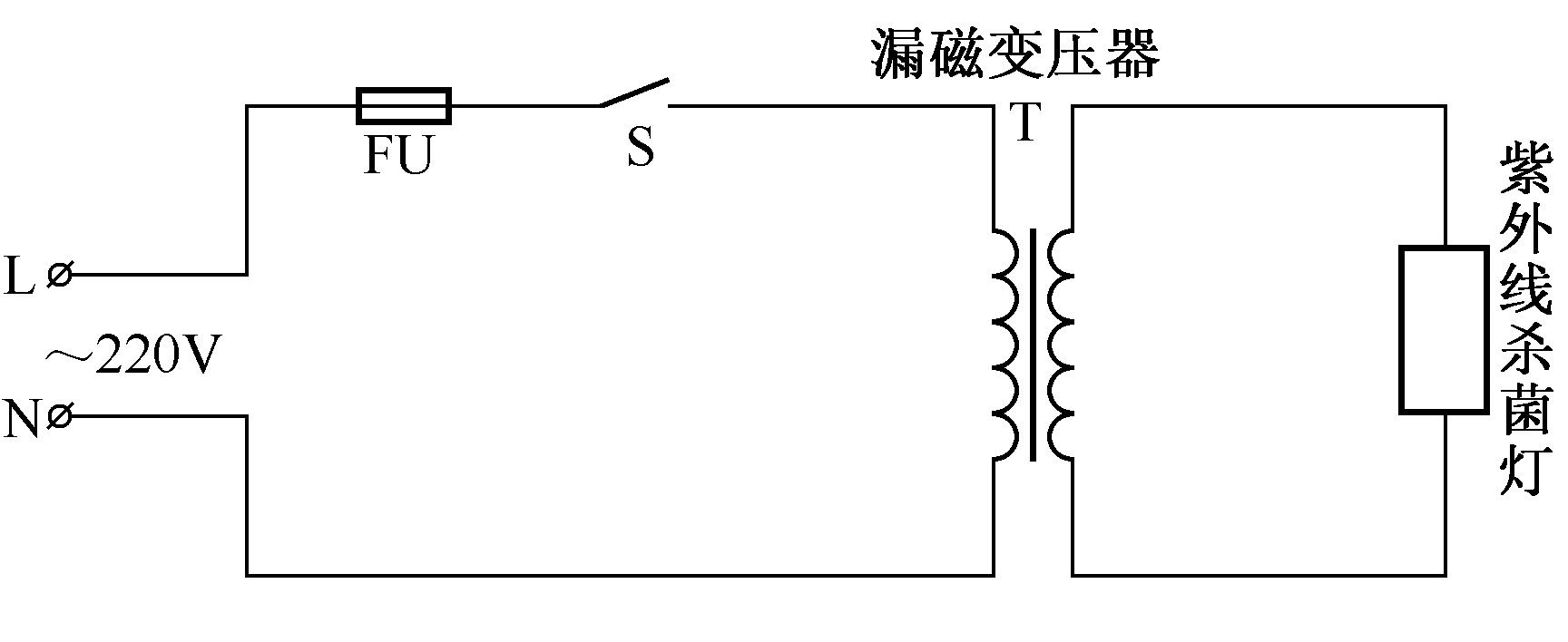 220v灯开关接线方法标签:h2]