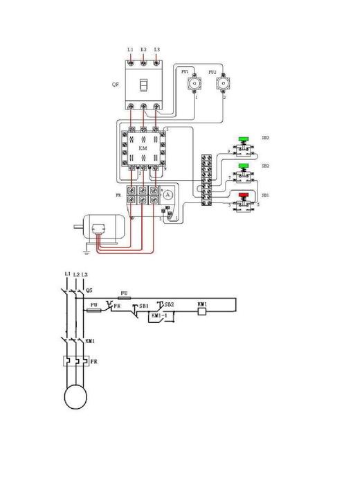 220v灯开关接线方法