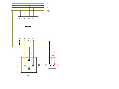 220v灯开关接线方法标签:h2]